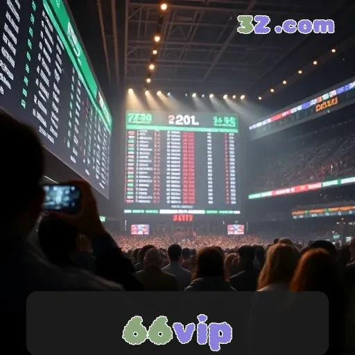 66vip: Descubra Como os Eventos Esportivos Transformam Apostas em Emoções