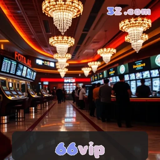 66vip: As Promoções Imperdíveis que Todo Jogador Deve Conhecer!