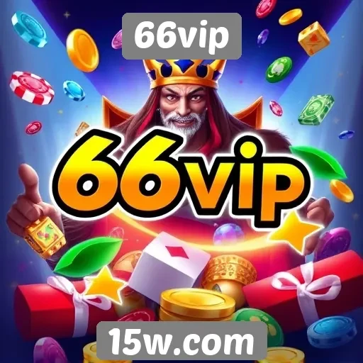 Diversidade de jogos disponíveis no 66vip